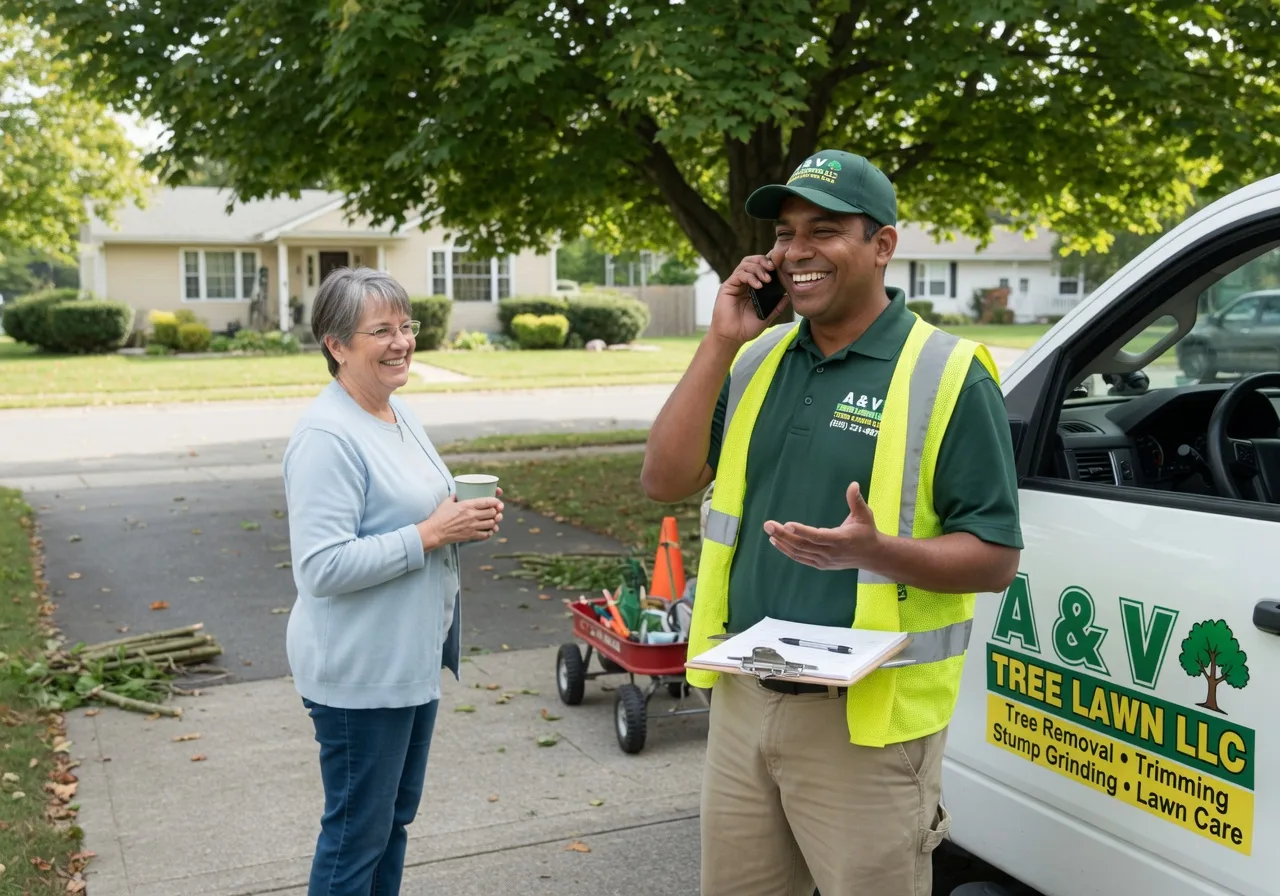 Tree Service Tiger, GA FAQs